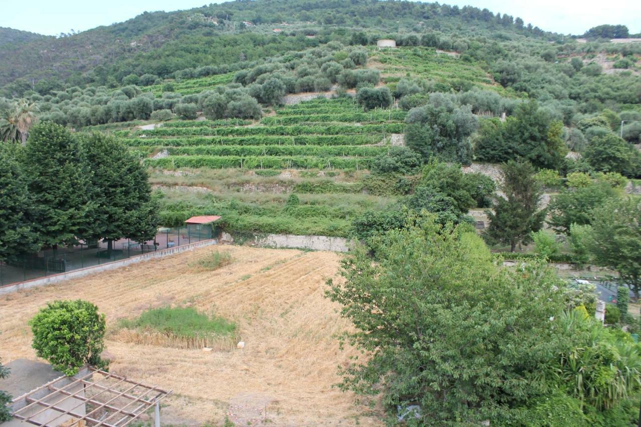 Ferienwohnung La Giara Finale Ligure Exterior foto