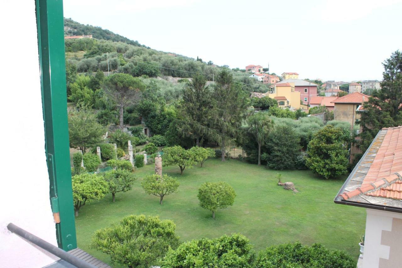 Ferienwohnung La Giara Finale Ligure Exterior foto