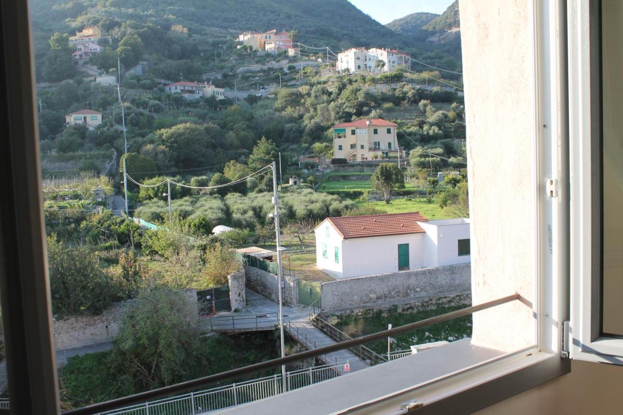 Ferienwohnung La Giara Finale Ligure Exterior foto
