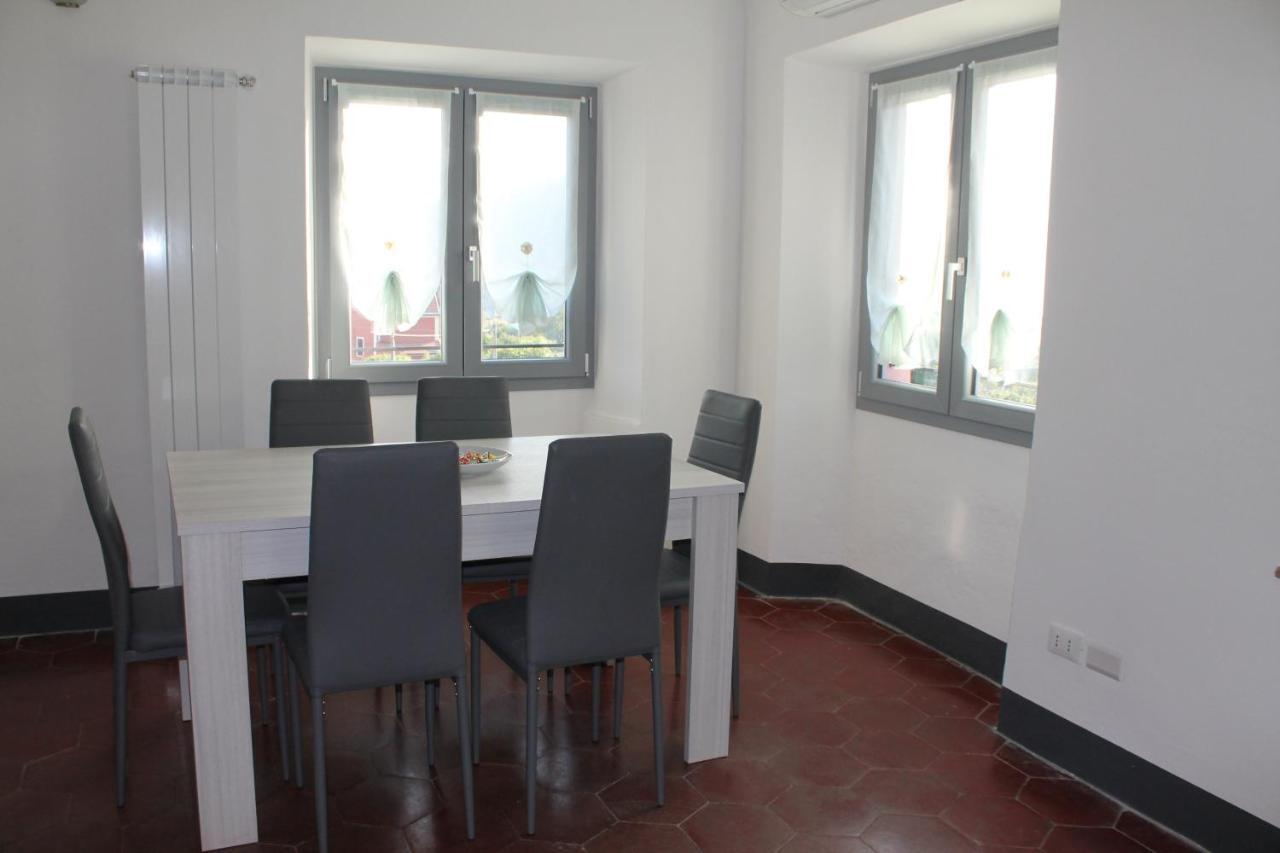 Ferienwohnung La Giara Finale Ligure Exterior foto